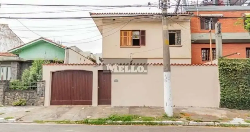 Casa com 3 quartos à venda na Alameda dos Ubiatans, --, Planalto Paulista, São Paulo