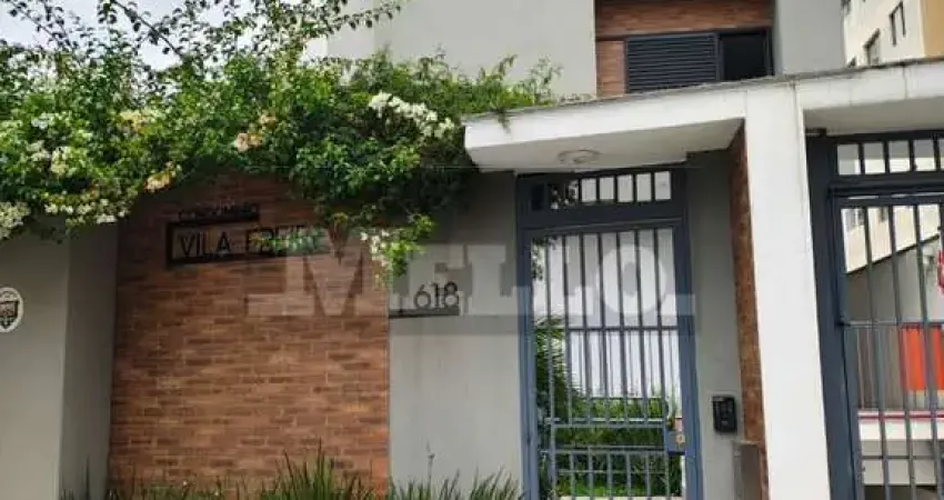 Casa em condomínio fechado com 3 quartos à venda na Rua Major Freire, --, Vila Monte Alegre, São Paulo