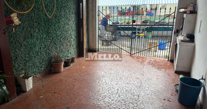 Casa comercial à venda na Rua Mário Schioppa, --, Vila Água Funda, São Paulo