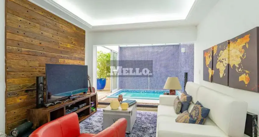 Casa em condomínio fechado com 4 quartos à venda na Alameda dos Uapês, --, Planalto Paulista, São Paulo