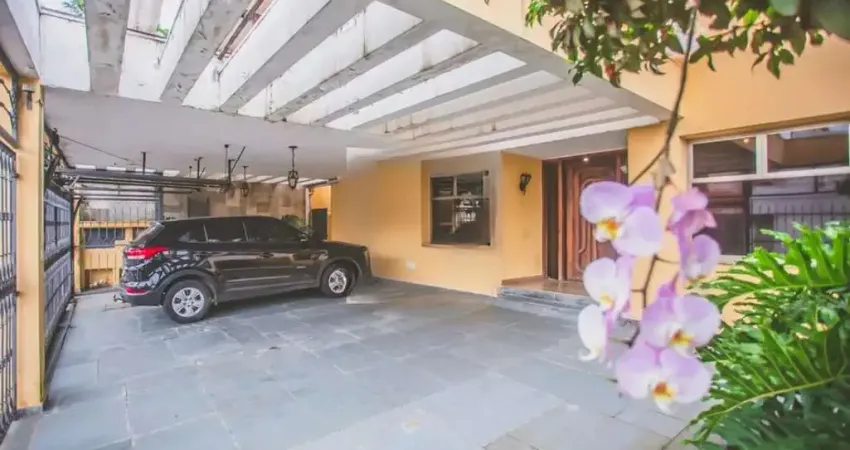 Casa com 4 quartos à venda na Avenida Iraí, --, Indianópolis, São Paulo