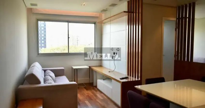 Apartamento com 2 quartos à venda na Rua dos Heliotrópios, --, Mirandópolis, São Paulo