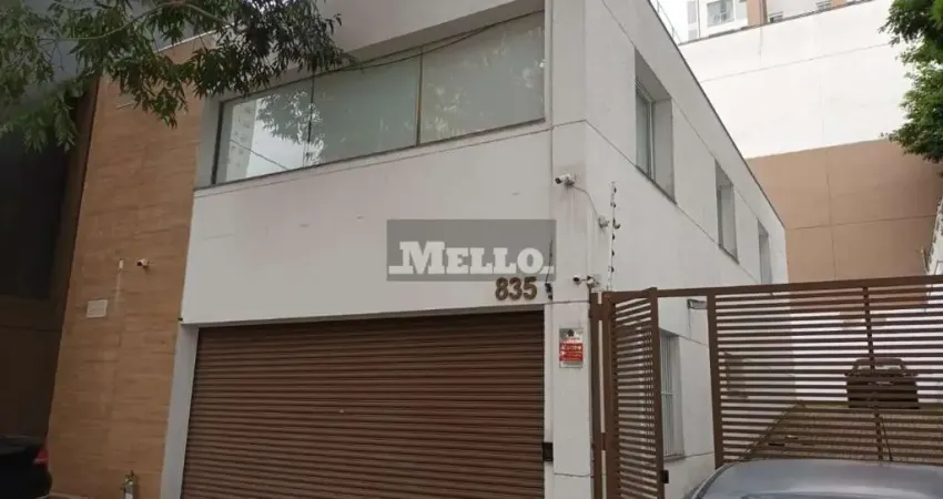 Barracão / Galpão / Depósito com 10 salas para alugar na Rua Padre Machado, --, Bosque da Saúde, São Paulo