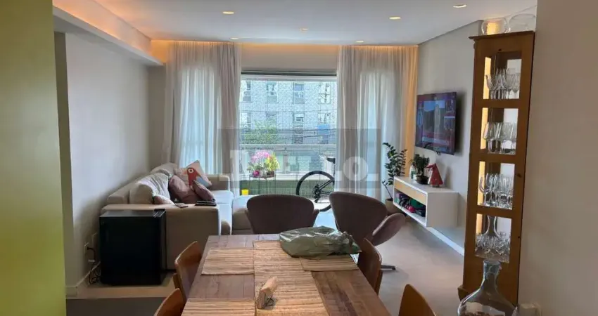 Apartamento com 3 quartos à venda na Avenida Ceci, --, Planalto Paulista, São Paulo