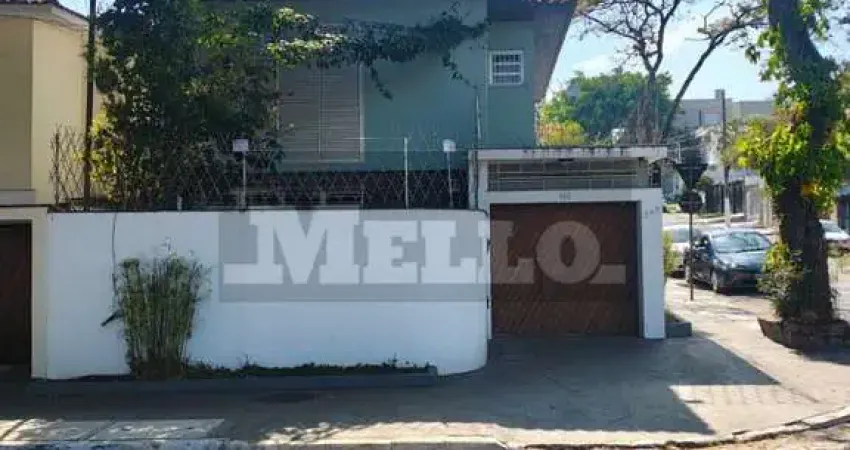 Casa com 3 quartos para alugar na Avenida Ceci, --, Planalto Paulista, São Paulo