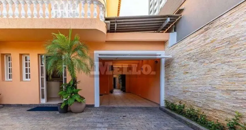 Casa com 4 quartos à venda na Rua Coronel Irlandino Sandoval, --, Jardim Paulistano, São Paulo