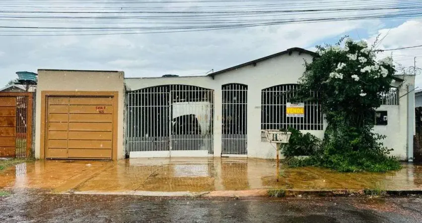Oportunidade - Terreno com 2 casas no bairro Guanandi