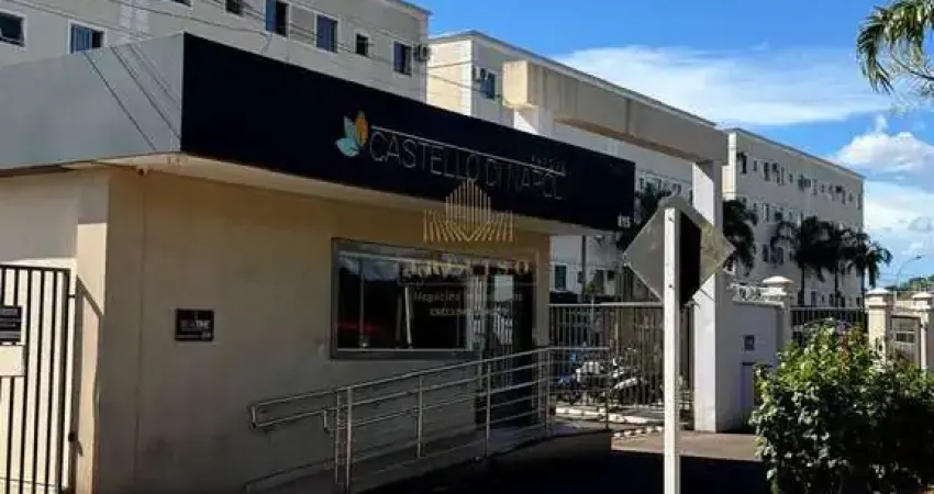 Apto térreo no Castelo Di Napoli com área privativa