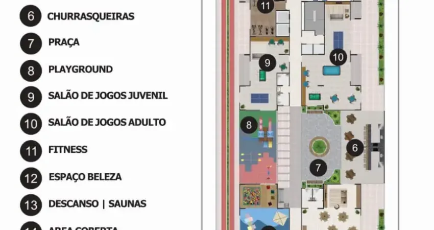 Apartamento com 3 quartos à venda na Avenida governador Mário Covas Júnior, 690, Vila São Paulo, Mongaguá