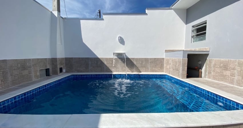 Casa com 2 quartos à venda na Rua Francis Louis Morrell, Jardim Suarão, Itanhaém