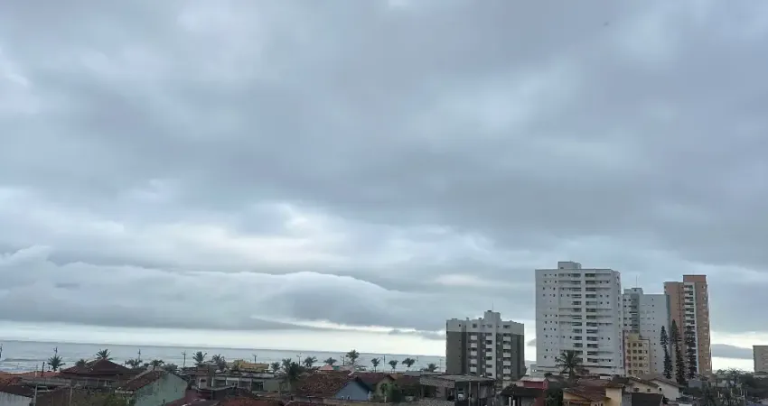 Apartamento com 1 quarto à venda na Av São Paulo, S/N, Vila Atlântica, Mongaguá