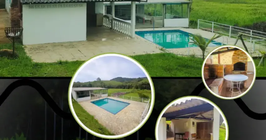 Chácara / sítio para alugar na Avenida Mauro Brasil, Sn, Vargem Grande, Natividade da Serra