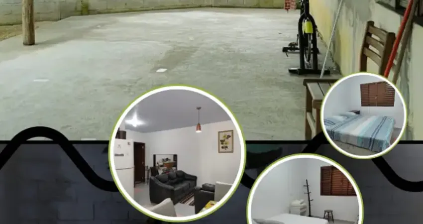 Casa com 2 quartos à venda na Avenida Mauro Brasil, Vargem Grande, Natividade da Serra