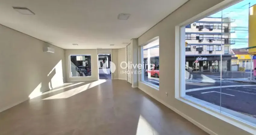 Prédio para alugar na Rua Serafim Valandro, 1268, Centro, Santa Maria