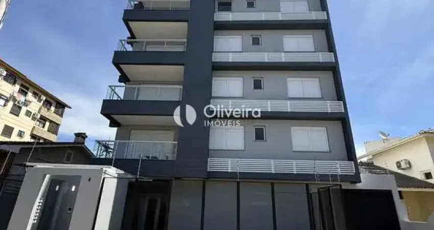 Apartamento novo com 3 dormitórios, 2 vagas, sacada e churrasqueira.