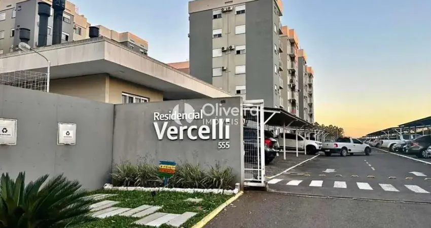 Apartamento semimobiliado  2 dormitórios  à venda bairro medianeira!