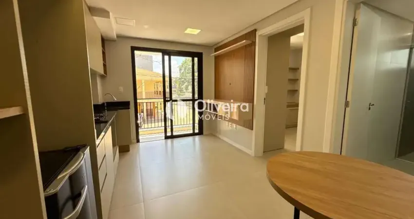 Apartamento com 1 quarto para alugar na Rua Erly de Almeida Lima, 795, Camobi, Santa Maria