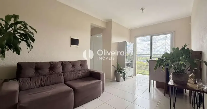 Apartamento com 2 quartos à venda na Rua João Batista da Cruz Jobim, 5, Nossa Senhora Medianeira, Santa Maria