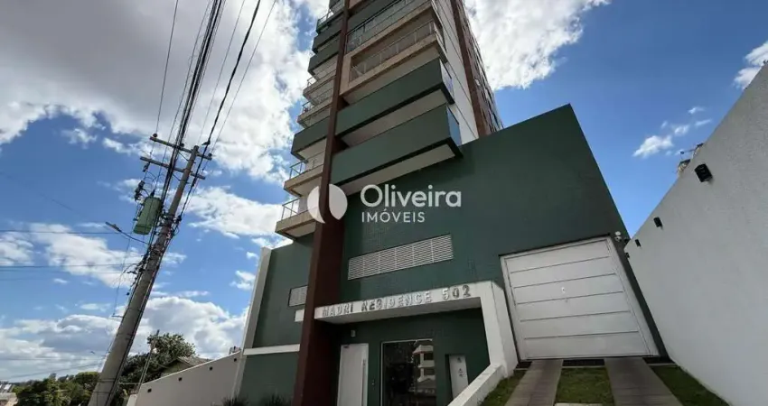 Apartamento com 1 quarto para alugar na Rua Padre José de Anchieta, 502, Nossa Senhora de Lourdes, Santa Maria