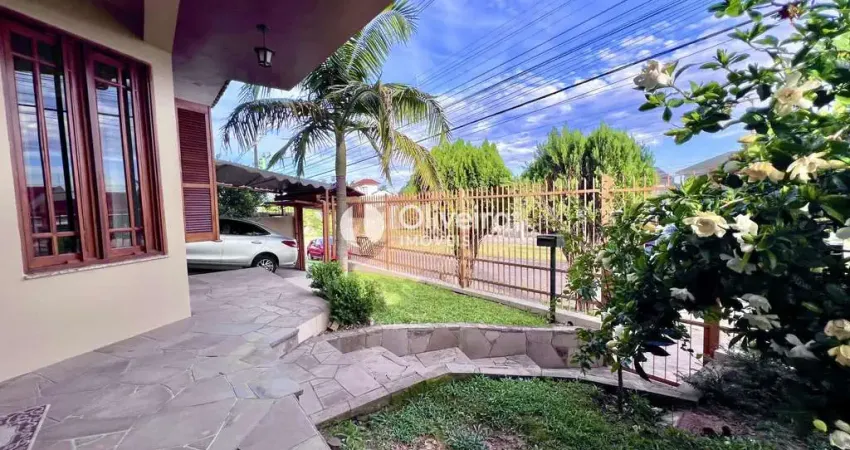 Casa com 4 quartos à venda na Avenida Evaldo Behr, 340, Camobi, Santa Maria