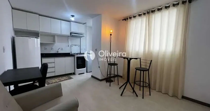 Apartamento de 1 dormitório mobiliado para locação ao lado da Fadisma! Exclusivi