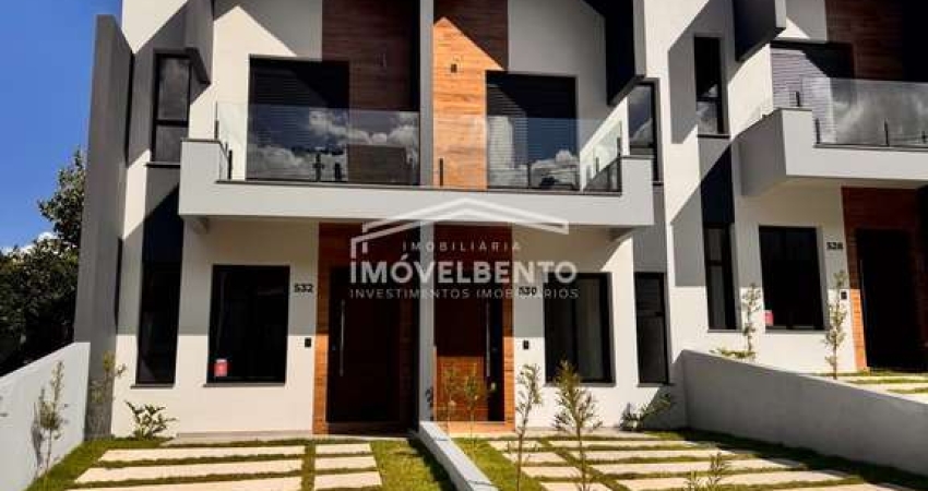 Casa com 2 quartos à venda no Universitário, Bento Gonçalves 