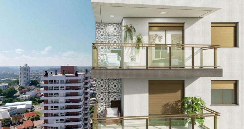 Apartamento com 2 quartos à venda na Cidade Alta, Bento Gonçalves 