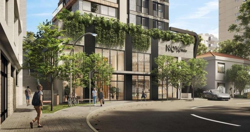 Apartamento com 1 quarto à venda no Centro, Bento Gonçalves 