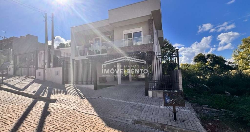 Casa com 3 quartos à venda no São Roque, Bento Gonçalves 
