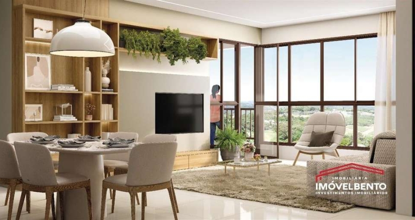 Apartamento com 2 quartos à venda no Santa Rita, Bento Gonçalves 