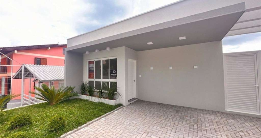 Casa com 2 quartos à venda no Caminho da Eulália, Bento Gonçalves 