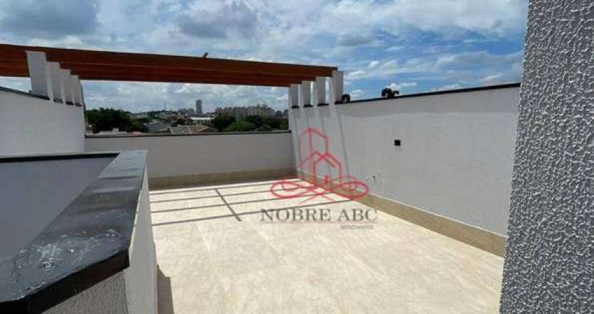 Coberturas com elevador á partir de R$429.000,00