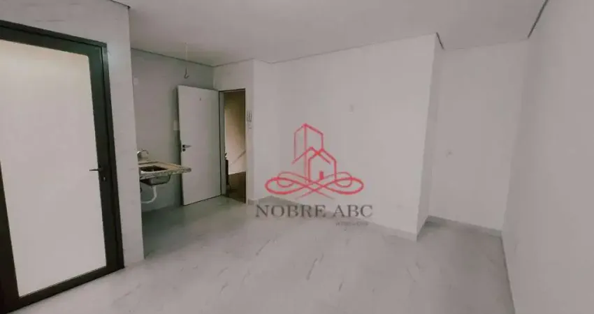 Apartamento com 2 dormitórios à venda, 68 m² por R$ 340.000,00 - Jardim do Estádio - Santo André/SP