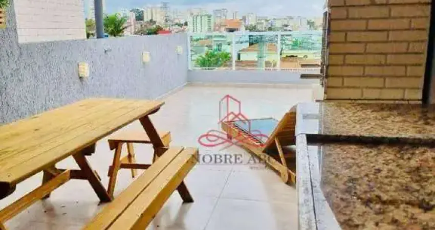 Sobrado com 2 dormitórios, 140 m² - venda por r$ 735.000,00 ou aluguel por r$ 4.200,00/mês - campestre - santo andré/sp