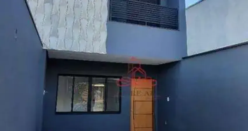 Sobrado com 2 dormitórios à venda, 83 m² por R$ 529.000,00 - Vila Curuçá - Santo André/SP