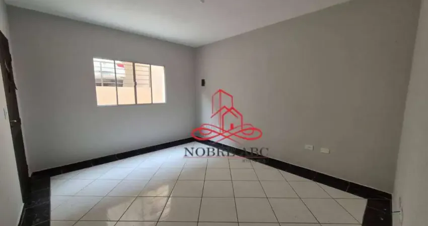 Apartamento para alugar, 70 m² por r$ 1.473,44/mês - jardim irene - santo andré/sp