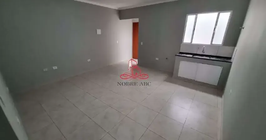 Apartamento com 1 dormitório para alugar, 48 m² por r$ 1.140,00 - jardim do estádio - santo andré/sp