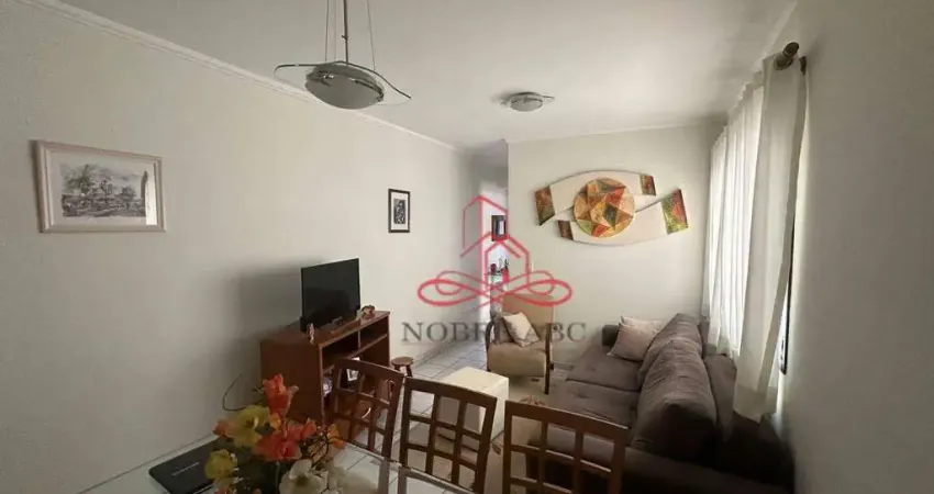 Apartamento com 2 dormitórios à venda, 57 m² por R$ 420.000,00 - Parque das Nações - Santo André/SP