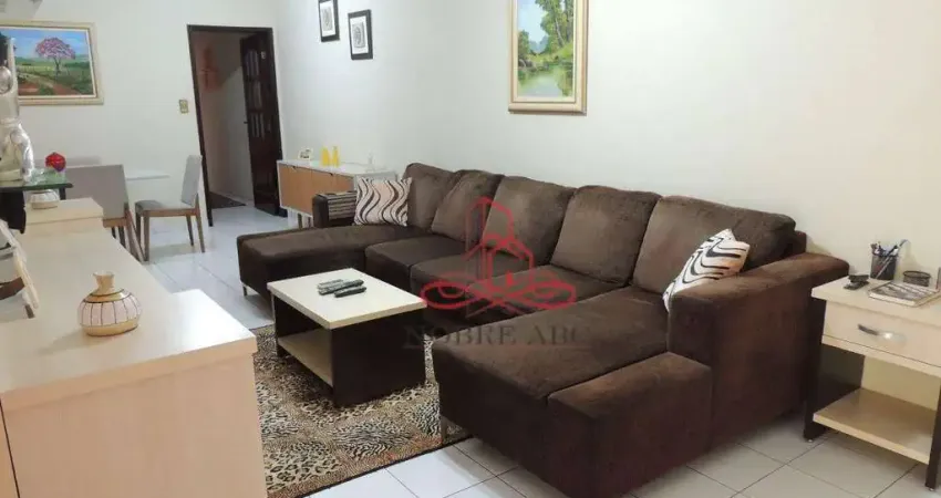 Casa com 2 dormitórios à venda, 257 m² por R$ 799.000,00 - Vila Cecília Maria - Santo André/SP