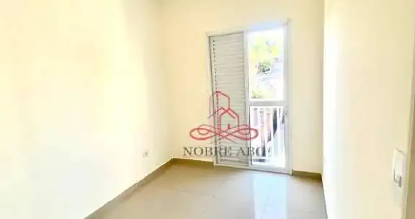 Apartamento com 2 dormitórios à venda, 42 m² por R$ 273.000,00 - Jardim Santo André - Santo André/SP