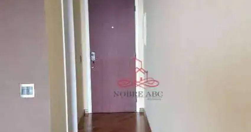 Apartamento com 3 dormitórios para alugar, 100 m² por R$ 6.060,00 - Vila Bastos - Santo André/SP