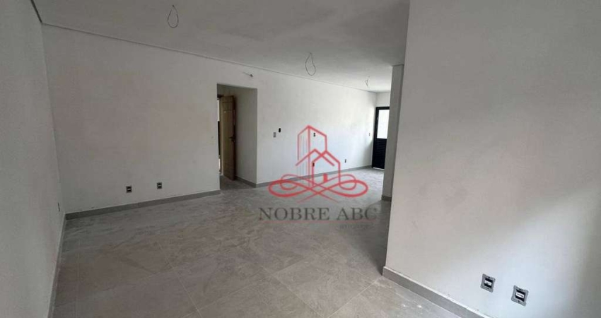 Apartamento com 2 dormitórios à venda, 61 m² por R$ 545.000,00 - Vila Santa Teresa - Santo André/SP