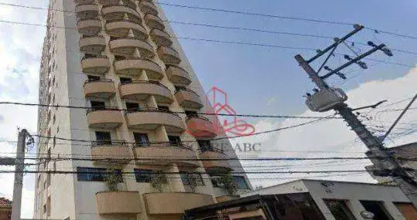 Apartamento com 3 dormitórios à venda, 95 m² por R$ 690.000,00 - Fundação - São Caetano do Sul/SP