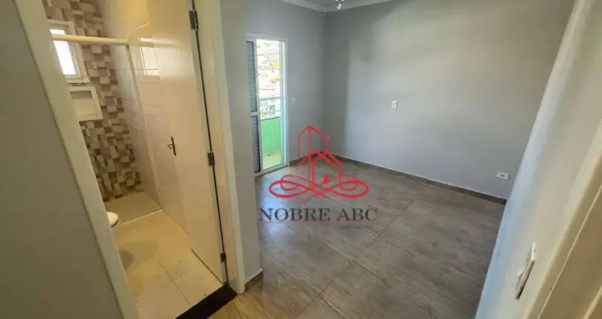 Sobrado com 3 dormitórios à venda, 138 m² por R$ 550.000,00 - Vila Linda - Santo André/SP
