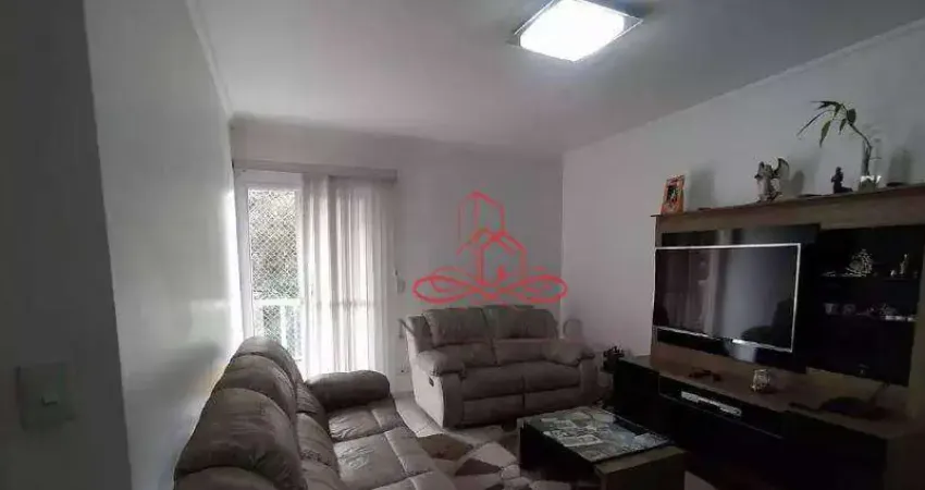 Cobertura com 3 dormitórios à venda, 100 m² por R$ 520.000,00 - Jardim do Estádio - Santo André/SP
