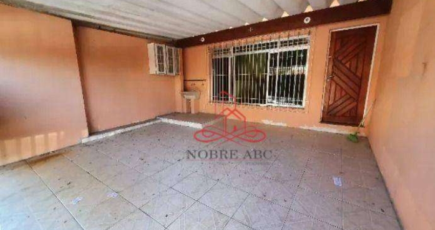 Casa com 3 dormitórios à venda, 550 m² por R$ 1.350.000,00 - Vila Progresso - Santo André/SP
