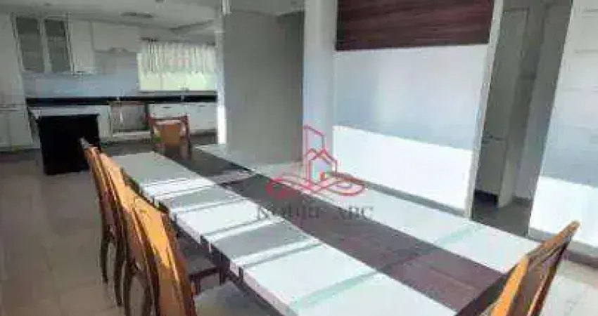 Sobrado com 5 Quartos e 7 banheiros, 333 m²