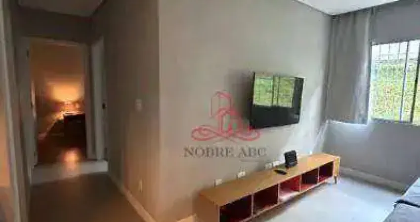 Apartamento com 2 dormitórios à venda, 68 m² por R$ 552.000,00 - Campestre - Santo André/SP