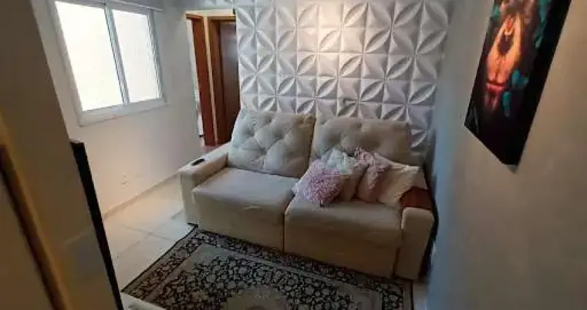 Cobertura com 2 dormitórios à venda, 43 m² por R$ 415.000,00 - Vila Pires - Santo André/SP