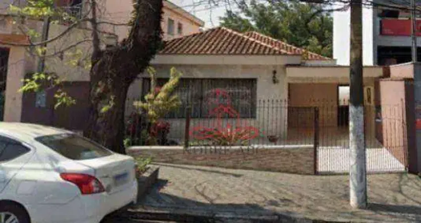 Casa com 2 dormitórios à venda, 137 m² por R$ 760.000,00 - Vila Alzira - Santo André/SP